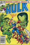 Cover Thumbnail for The Incredible Hulk (1968 series) #284 [Canadian]