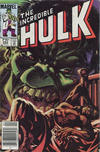 Cover Thumbnail for The Incredible Hulk (1968 series) #294 [Canadian]