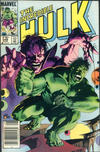 Cover Thumbnail for The Incredible Hulk (1968 series) #298 [Canadian]