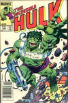 Cover for The Incredible Hulk (Marvel, 1968 series) #289 [Canadian]