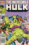 Cover Thumbnail for The Incredible Hulk (1968 series) #322 [Canadian]