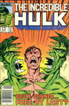 Cover Thumbnail for The Incredible Hulk (1968 series) #315 [Canadian]