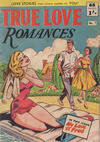 Cover for True Love Romances (Trent, 1955 ? series) #7