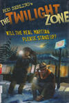 Cover for Rod Serling's The Twilight Zone: Will the Real Martian Please Stand Up? (Walker & Company, 2009 series) 