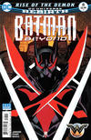 Cover for Batman Beyond (DC, 2016 series) #8 [Bernard Chang Cover]
