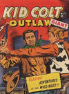 Cover for Kid Colt Outlaw Giant (Horwitz, 1960 ? series) #22