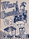 Cover for War Comics (Gerald G. Swan, 1940 series) #6
