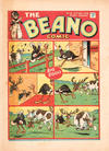 Cover for The Beano Comic (D.C. Thomson, 1938 series) #13