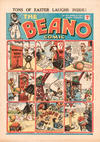 Cover for The Beano Comic (D.C. Thomson, 1938 series) #142