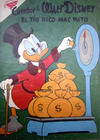 Cover for Cuentos de Walt Disney (Editorial Novaro, 1949 series) #178