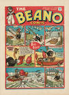 Cover for The Beano Comic (D.C. Thomson, 1938 series) #108