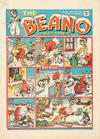 Cover for The Beano Comic (D.C. Thomson, 1938 series) #125