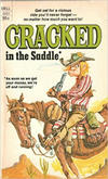 Cover for Cracked in the Saddle (Dell, 1975 series) #5003