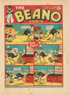 Cover for The Beano Comic (D.C. Thomson, 1938 series) #10