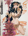 Cover for Goodies (Jabberwocky Graphix, 1982 series) #95