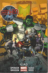 Cover for Secret Avengers (Marvel, 2013 series) #2 - Iliad