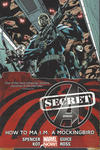 Cover for Secret Avengers (Marvel, 2013 series) #3 - How to MA.I.M. a Mockingbird