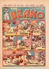 Cover for The Beano Comic (D.C. Thomson, 1938 series) #131