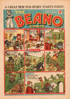 Cover for The Beano Comic (D.C. Thomson, 1938 series) #138