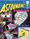 Cover for Astounding Stories (Alan Class, 1966 series) #2