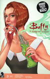 Cover for Buffy the Vampire Slayer Season 11 (Dark Horse, 2016 series) #5