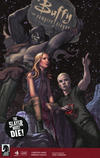Cover for Buffy the Vampire Slayer Season 11 (Dark Horse, 2016 series) #6