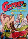 Cover for Century, The 100 Page Comic Monthly (K. G. Murray, 1956 series) #17