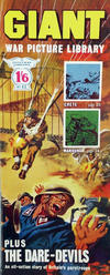 Cover for Giant War Picture Library (IPC, 1964 series) #43