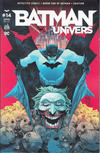 Cover for Batman Univers (Urban Comics, 2016 series) #14