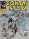 Cover for Conan Saga (Marvel, 1987 series) #61 [Newsstand]