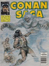 Cover Thumbnail for Conan Saga (1987 series) #61 [Newsstand]