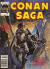 Cover for Conan Saga (Marvel, 1987 series) #68 [Newsstand]