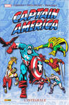 Cover for Captain America : L'intégrale (Panini France, 2011 series) #1972