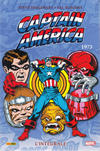 Cover for Captain America : L'intégrale (Panini France, 2011 series) #1973