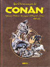 Cover for Les Chroniques de Conan (Panini France, 2008 series) #20