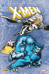 Cover for X-Men : l'intégrale (Panini France, 2002 series) #1992 (I)