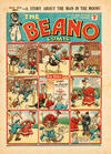 Cover for The Beano Comic (D.C. Thomson, 1938 series) #137
