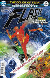Cover for The Flash (DC, 2016 series) #24 [Carmine Di Giandomenico Cover]