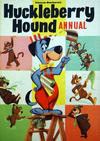 Cover for Huckleberry Hound Annual (World Distributors, 1960 series) #1963