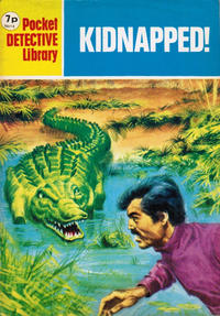 Cover Thumbnail for Pocket Detective Library (Thorpe & Porter, 1971 series) #14