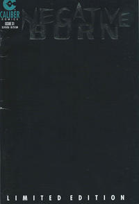 Cover Thumbnail for Negative Burn (Caliber Press, 1993 series) #31