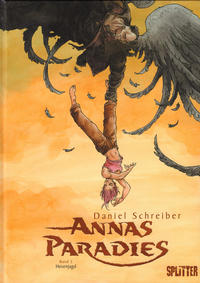 Cover Thumbnail for Annas Paradies (Splitter Verlag, 2011 series) #3 - Hexenjagd
