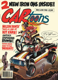 Cover Thumbnail for CARtoons (Petersen Publishing, 1961 series) #[126]