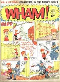 Cover Thumbnail for Wham! (IPC, 1964 series) #41