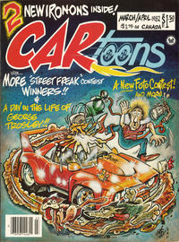 Cover Thumbnail for CARtoons (Petersen Publishing, 1961 series) #[125]