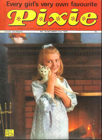 Cover Thumbnail for Pixie (IPC, 1972 series) #18