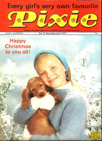 Cover Thumbnail for Pixie (IPC, 1972 series) #27