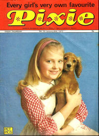 Cover Thumbnail for Pixie (IPC, 1972 series) #29
