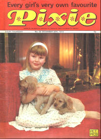 Cover Thumbnail for Pixie (IPC, 1972 series) #28