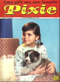 Cover Thumbnail for Pixie (IPC, 1972 series) #22